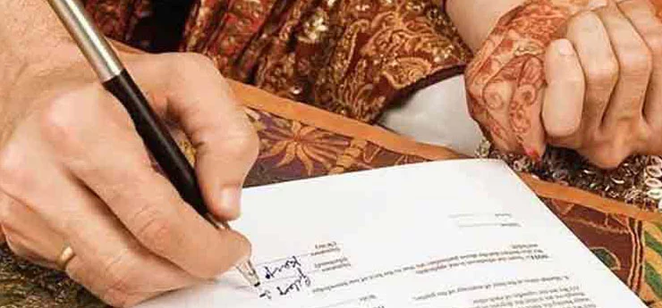 Legal Side of Marriage Certificates Attestation in India