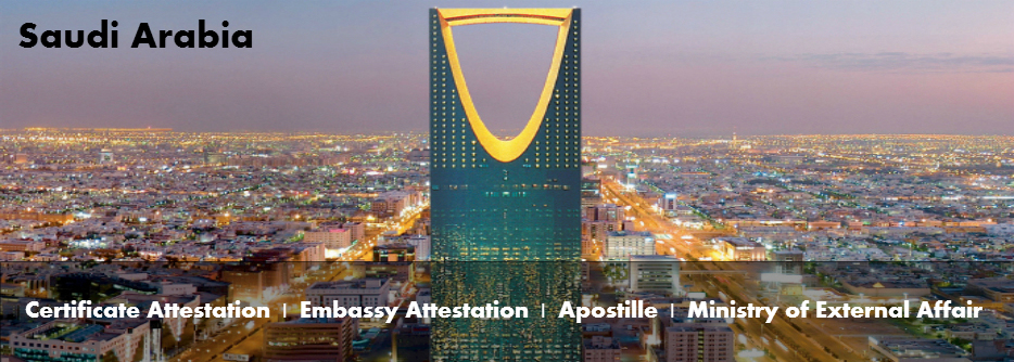saudi arabia embassy attestation procedure