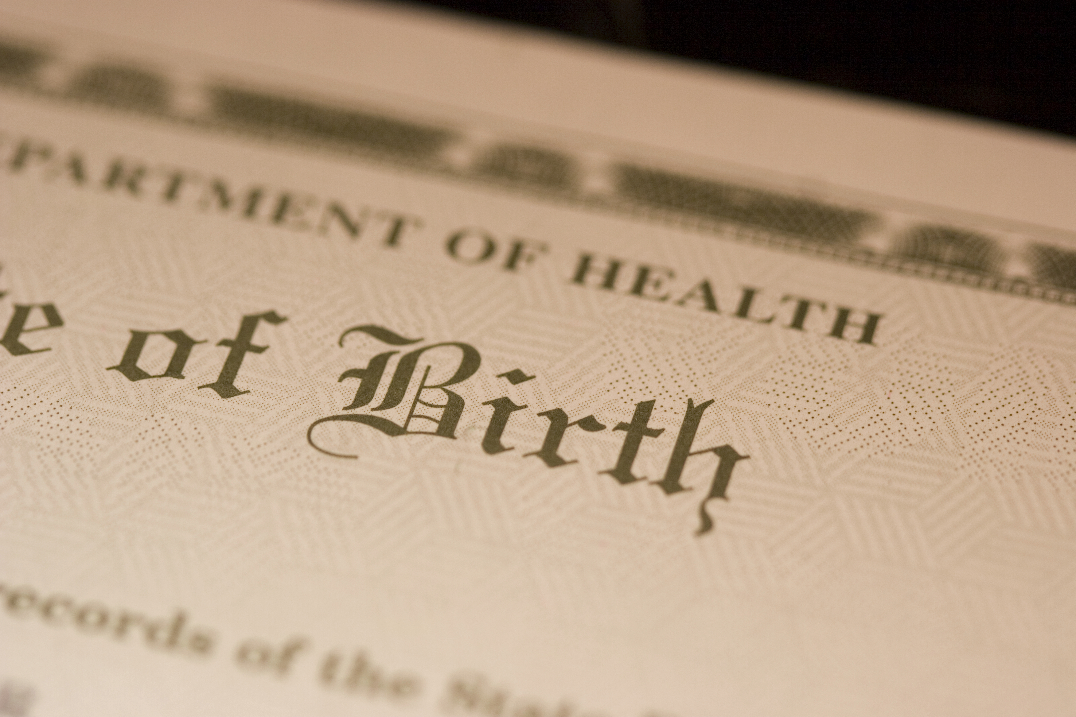 Birth certificate attestation – Attestation to authenticate ...