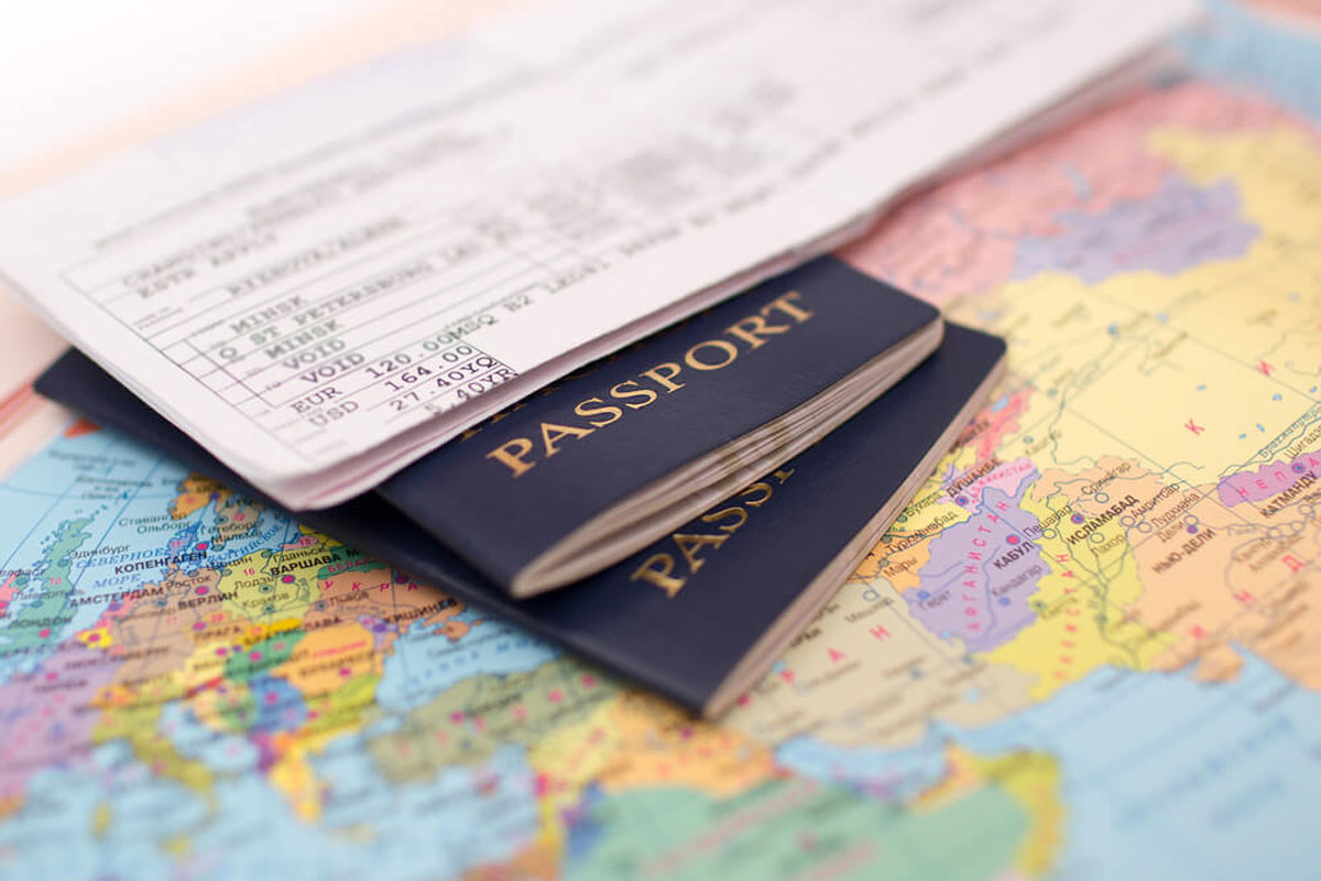 travel documentation passport